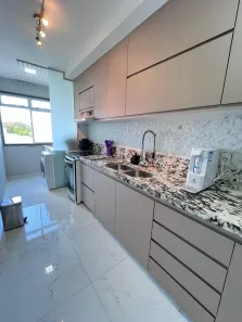 Apartamento com 3 Quartos à venda, 75m² no Parque Residencial Laranjeiras, Serra
