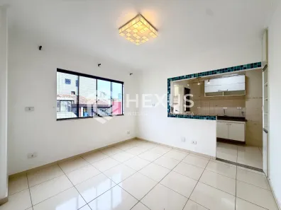 Apartamento com 1 Quarto à venda, 50m² no Jardim Las Palmas, Guarujá