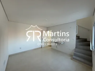 Cobertura com 2 Quartos à venda, 92m² no Jardim Alvorada, Santo André