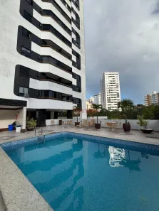 Apartamento com 3 Quartos para alugar, 108m² no Imbuí, Salvador