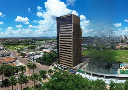 Sala Comercial para alugar, 37m² no Jardim Goiás, Goiânia