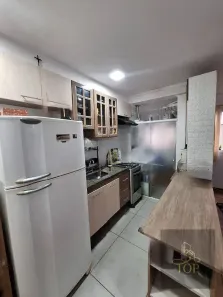 Apartamento com 2 Quartos à venda, 47m² no Centro, Santo André