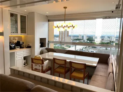 Apartamento com 3 Quartos à venda, 114m² no Centro-Norte, Cuiabá