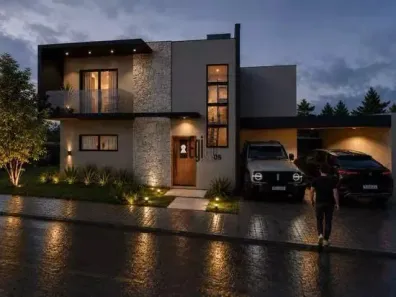Casa com 4 Quartos à venda, 180m² no Vina Del Mar, Juiz de Fora