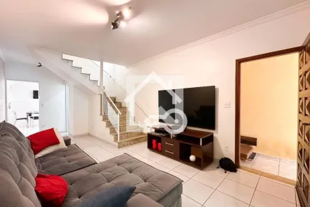 Casa com 3 Quartos à venda, 147m² no Vila Gonçalves, São Bernardo do Campo