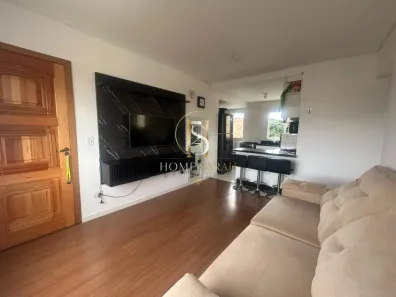 Apartamento com 2 Quartos à venda, 49m² no Guarani, Colombo