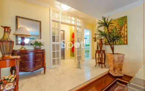 Apartamento com 3 Quartos à venda, 236m² no Real Parque, São Paulo