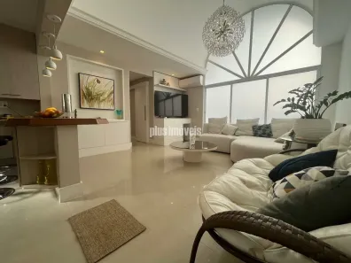 Apartamento com 2 Quartos à venda, 108m² no Santo Amaro, São Paulo