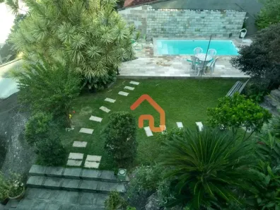 Casa com 4 Quartos à venda, 374m² no Itacoatiara, Niterói