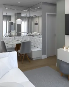 Apartamento com 2 Quartos à venda, 60m² no Rondônia, Novo Hamburgo