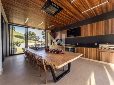 Casa de Condomínio com 4 Quartos à venda, 470m² no Monte Alegre, Vinhedo