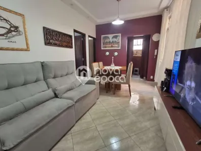 Apartamento com 2 Quartos à venda, 55m² no Andaraí, Rio de Janeiro