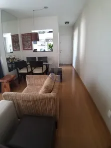 Apartamento com 2 Quartos à venda, 59m² no Ipiranga, São Paulo