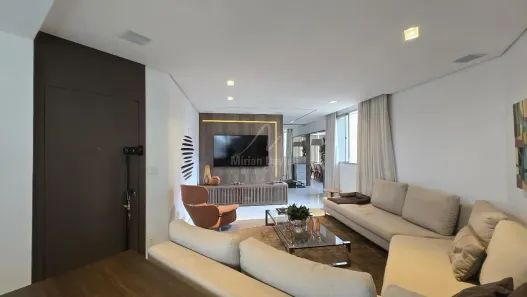 Cobertura com 4 Quartos à venda, 260m² no São Pedro, Belo Horizonte