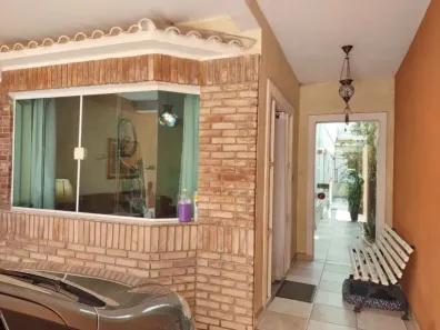Sobrado com 3 Quartos à venda, 157m² no Vila Dom Pedro II, São Paulo