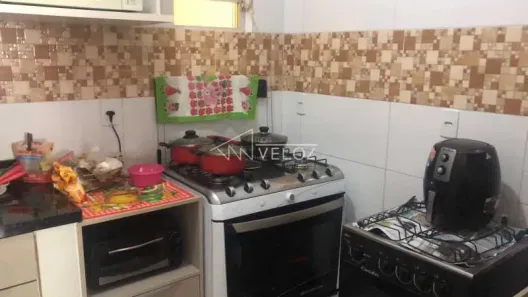 Apartamento com 1 Quarto à venda, 46m² no Santa Teresa, Rio de Janeiro