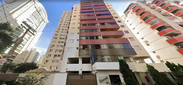 Apartamento com 4 Quartos para alugar, 120m² no Nova Suiça, Goiânia