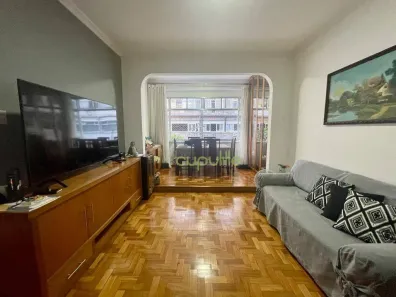 Apartamento com 3 Quartos à venda, 125m² no Icaraí, Niterói