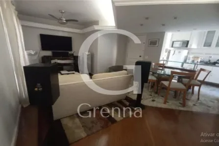 Apartamento com 2 Quartos para alugar, 70m² no Vila Uberabinha, São Paulo