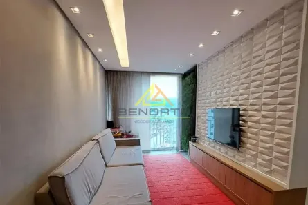Apartamento com 2 Quartos à venda, 57m² no Lauzane Paulista, São Paulo