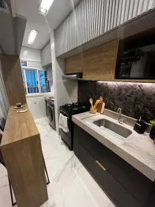 Apartamento com 2 Quartos à venda, 44m² no Jardim Pagliato, Sorocaba