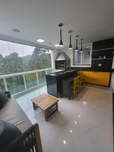 Apartamento com 4 Quartos para alugar, 156m² no Tamboré, Santana de Parnaíba
