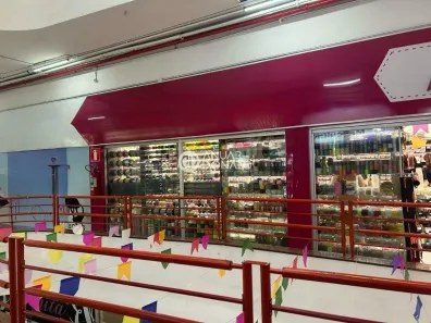 Ponto Comercial à venda, 45m² no Centro, Belo Horizonte