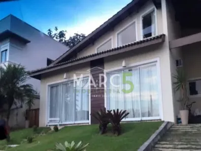 Casa de Condomínio com 4 Quartos à venda, 222m² no Jardim Imperial, Arujá