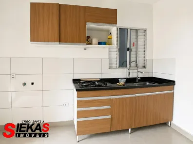 Apartamento com 2 Quartos para alugar, 45m² no Chácara Califórnia, São Paulo
