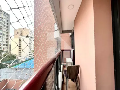 Apartamento com 2 Quartos à venda, 48m² no Vila Buarque, São Paulo