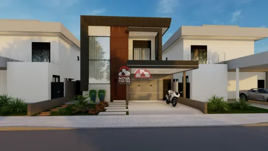 Casa com 4 Quartos à venda, 250m² no Loteamento Fazenda Ronda, São José dos Campos