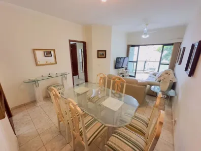 Apartamento com 3 Quartos à venda, 110m² no Enseada, Guarujá