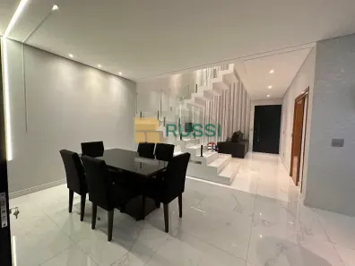 Sobrado com 3 Quartos à venda, 197m² no Condomínio Vem Viver Jacareí, Jacareí