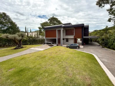 Casa de Condomínio com 5 Quartos à venda, 1150m² no Residencial Aldeia do Vale, Goiânia
