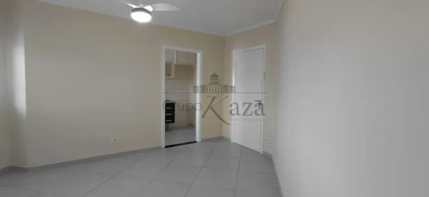 Apartamento com 2 Quartos para alugar, 47m² no Conjunto Residencial Galo Branco, São José dos Campos