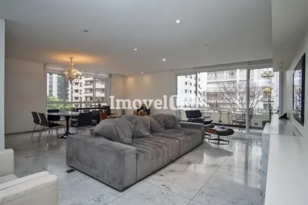 Apartamento com 3 Quartos à venda, 214m² no Jardim Paulista, São Paulo