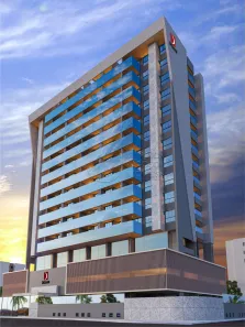 Apartamento à venda, 36m² no Cruz das Almas, Maceió