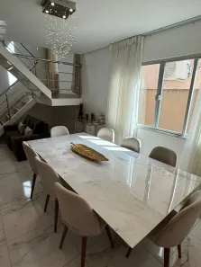 Casa de Condomínio com 4 Quartos para alugar, 220m² no Flores, Manaus