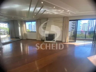 Apartamento com 4 Quartos à venda, 250m² no Planalto Paulista, São Paulo
