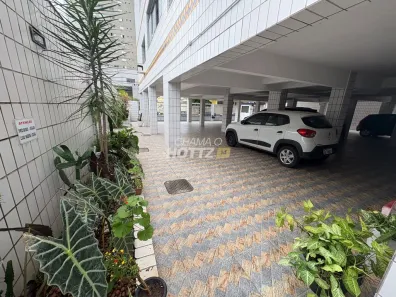 Apartamento com 1 Quarto para alugar, 50m² no Canto do Forte, Praia Grande
