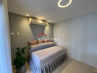 Apartamento com 3 Quartos à venda, 145m² no Ponta da Praia, Santos