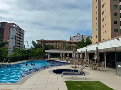 Apartamento com 2 Quartos para alugar, 84m² no Cocó, Fortaleza