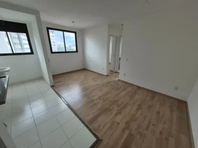 Apartamento com 2 Quartos à venda, 42m² no Santa Maria, Santo André