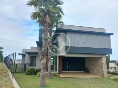 Casa de Condomínio com 4 Quartos à venda, 470m² no Monte Alegre, Vinhedo