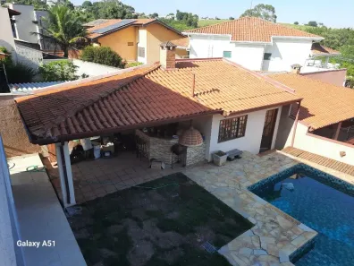 Casa de Condomínio com 3 Quartos à venda, 280m² no Caminhos de San Conrado (Sousas), Campinas