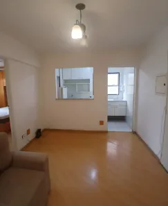 Apartamento com 1 Quarto para venda ou aluguel, 42m² no Bela Vista, São Paulo