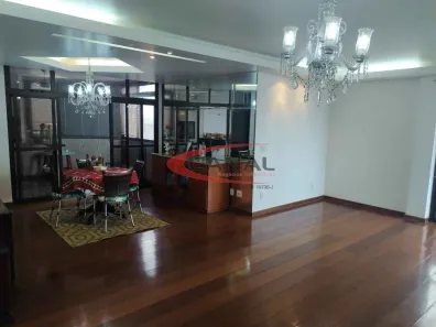 Apartamento com 5 Quartos à venda, 210m² no Vila Noemy, Bauru