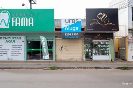 Ponto Comercial para alugar, 27m² no Setor Marechal Rondon, Goiânia