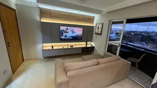 Apartamento com 3 Quartos à venda, 72m² no Alto da Glória, Curitiba