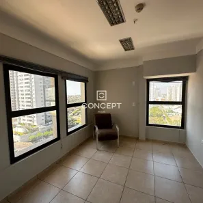 Sala Comercial para alugar, 53m² no Bosque da Saúde, Cuiabá